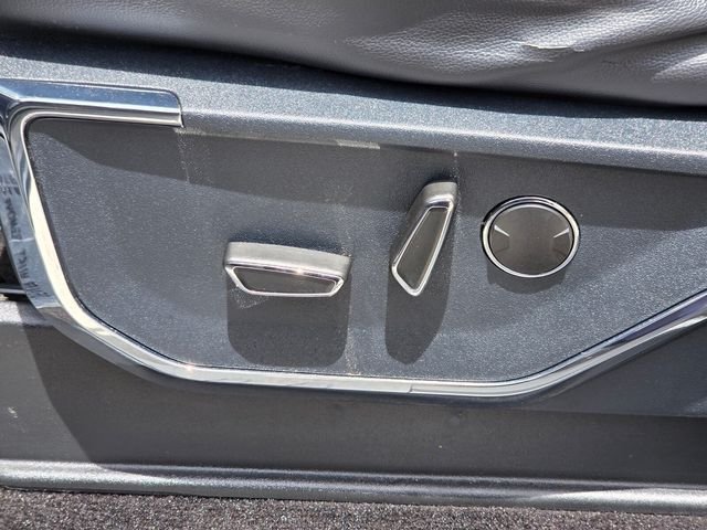 Used 2021 Silver Ford Lariat image 15