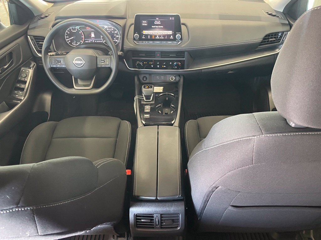 Used 2026 Black Nissan S image 11