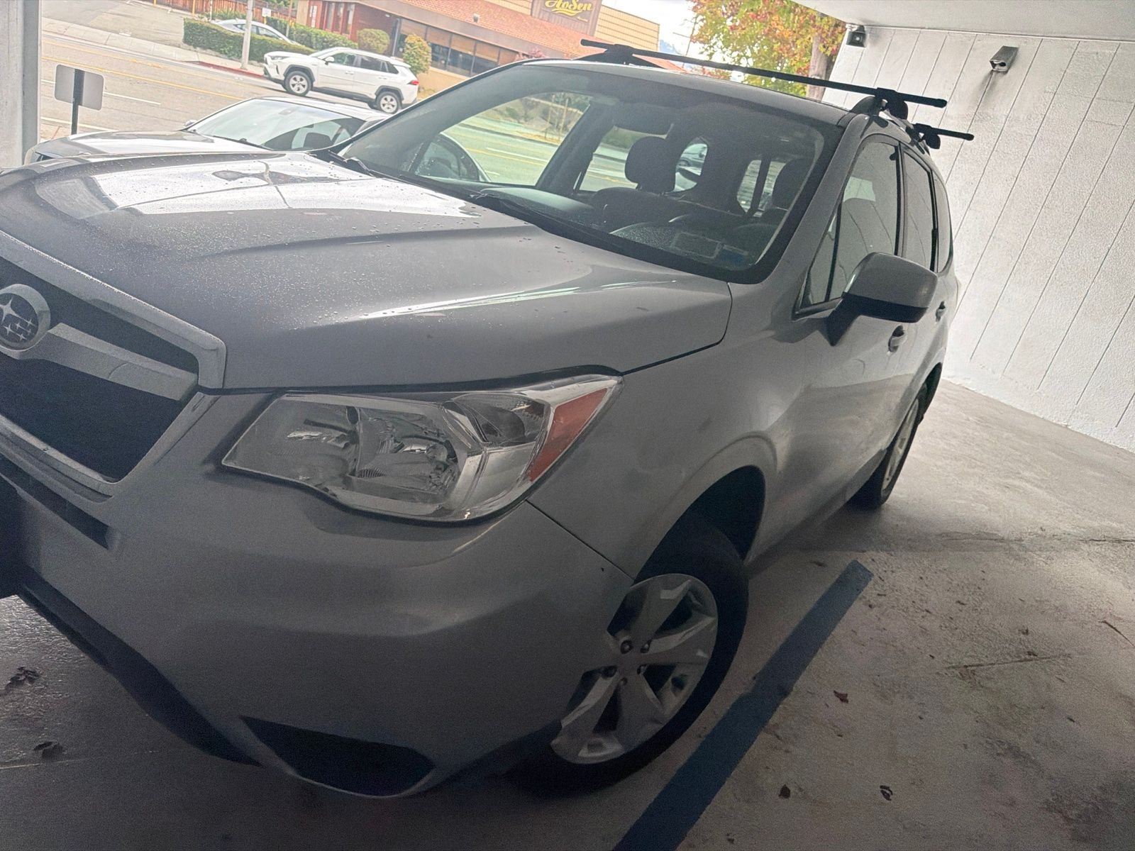 2016 Subaru Forester