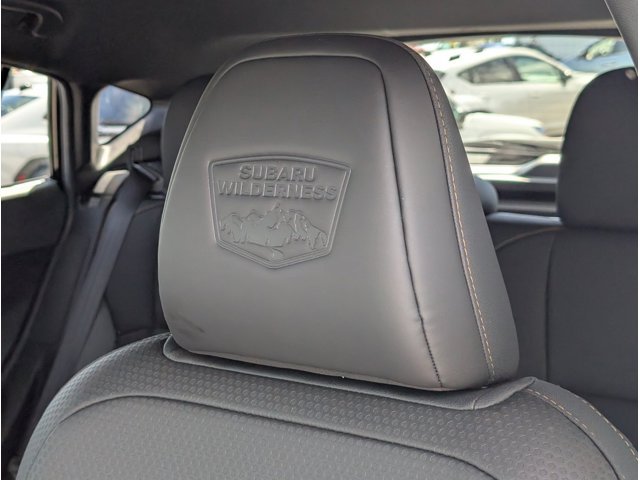 New 2026 CRYSTAL BLACK SILICA Subaru Wilderness image 12