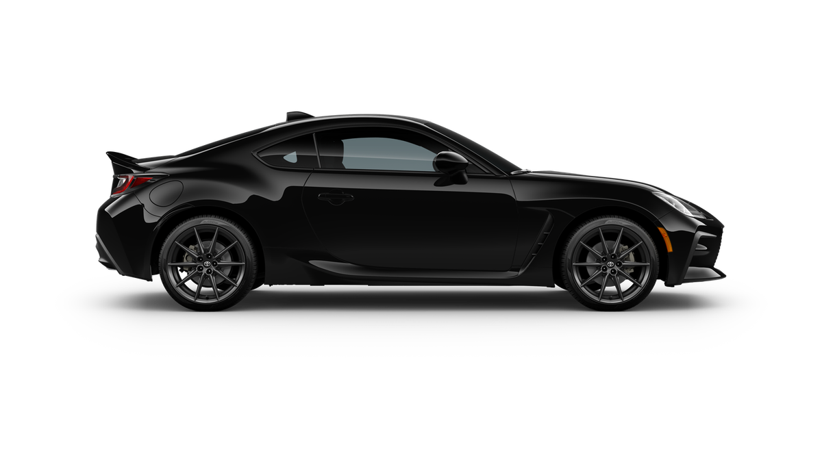 New 2026 Raven Toyota GR86 Premium image 12