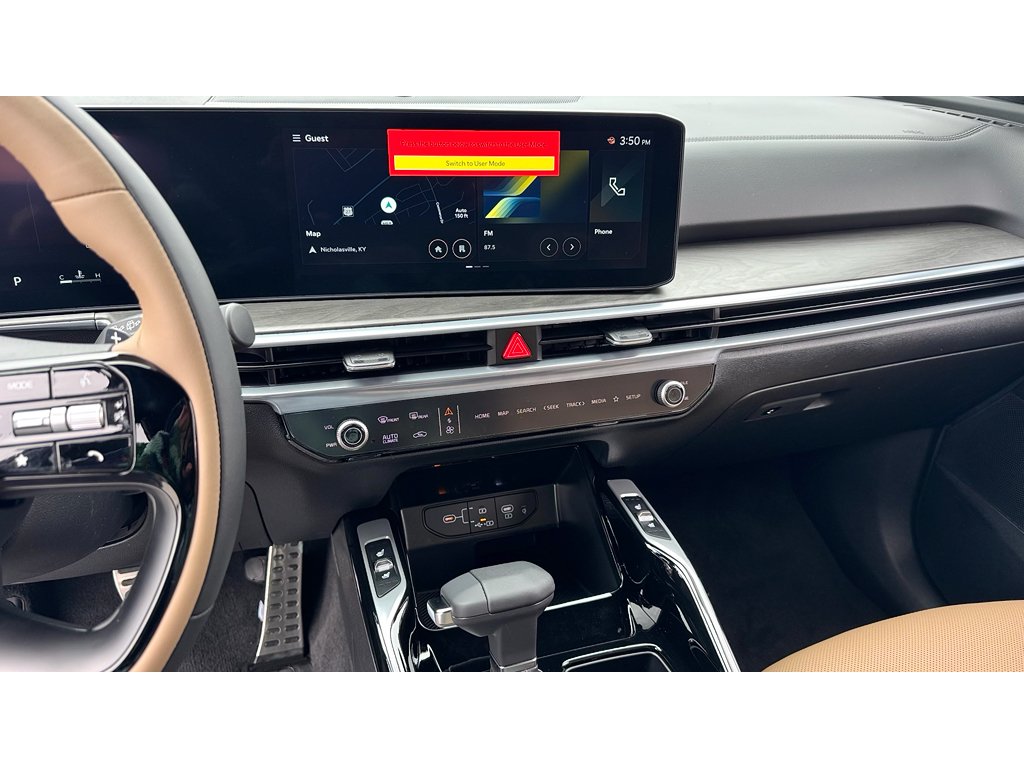 New 2026 Glacial White Pearl Kia X-Pro SX Prestige AWD image 14
