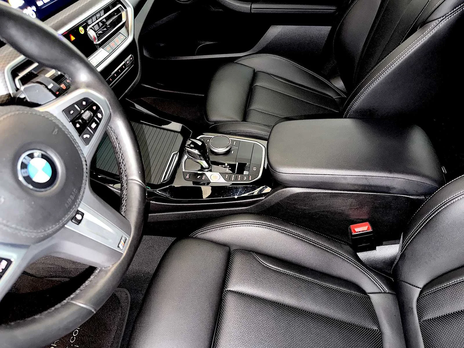 Certified Used 2024 Brooklyn Grey Metallic BMW xDrive30i image 19