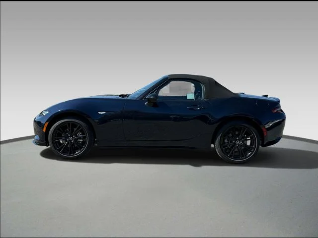 New 2026 Deep Crystal Blue Mica Mazda Club image 3