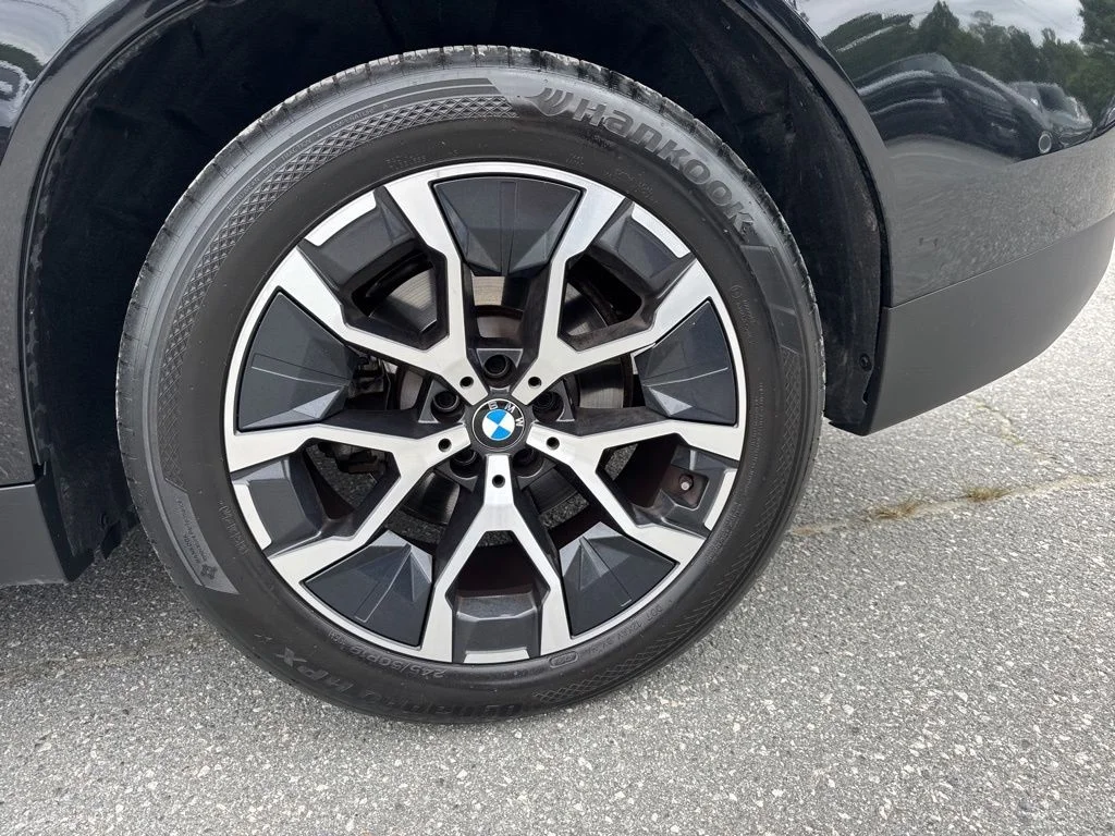 Used 2025 Black BMW 30 xDrive image 28