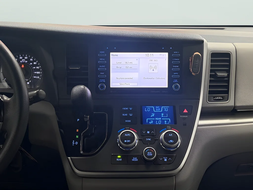 Used 2020 Gray Toyota LE image 25