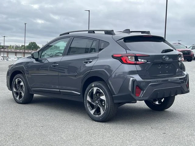 New 2026 MAGNETITE GRAY PEARL Subaru Limited image 11
