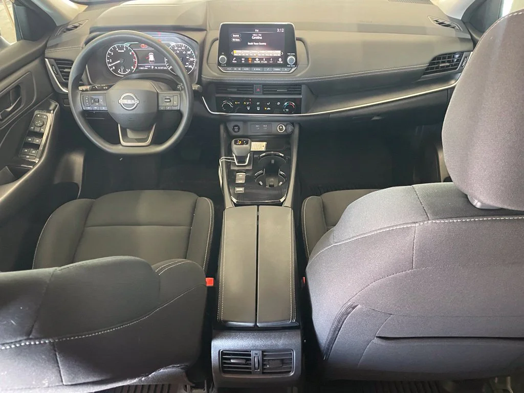 Certified Used 2026 Black Nissan S image 11