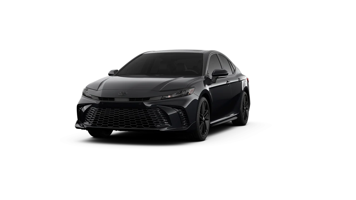 New 2026 Midnight Black Metallic Toyota Nightshade image 18