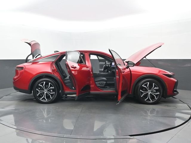 Used 2026 Finish Line Red Toyota XLE image 33
