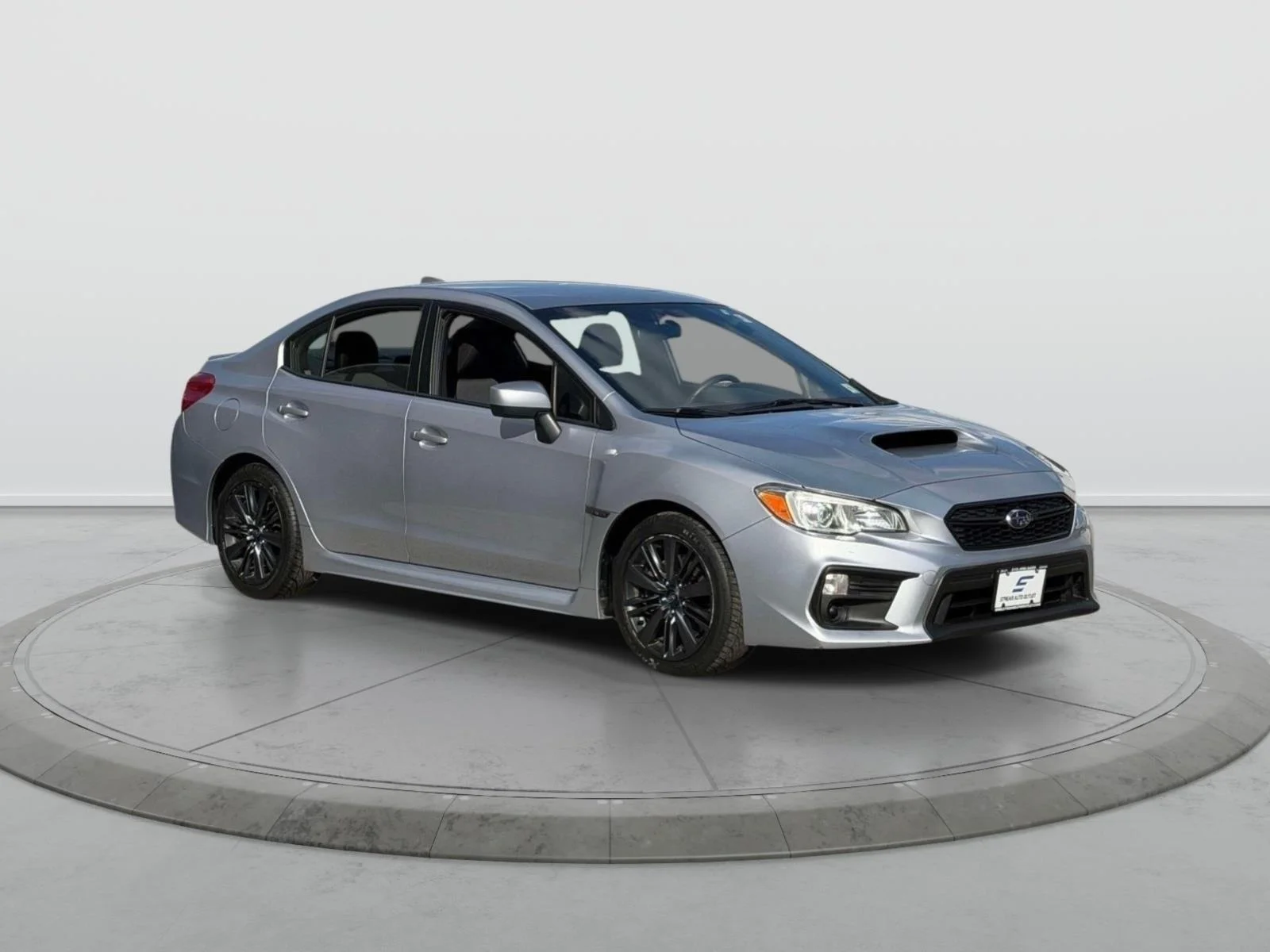 2019 Subaru WRX