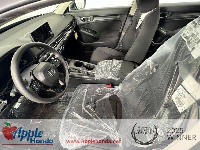 New 2026 Platinum White Pearl Honda 2WD LX image 13