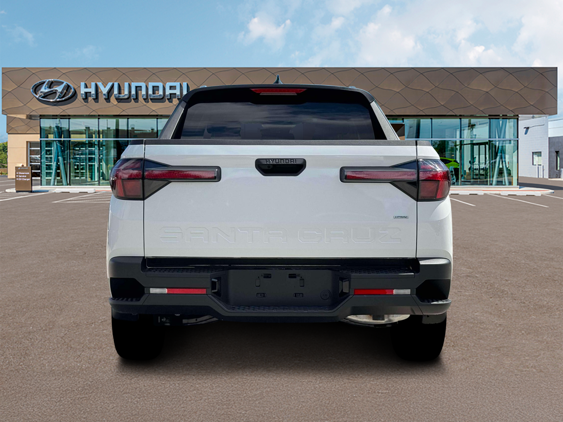 2026 Hyundai Santa Cruz SEL - Photo 6