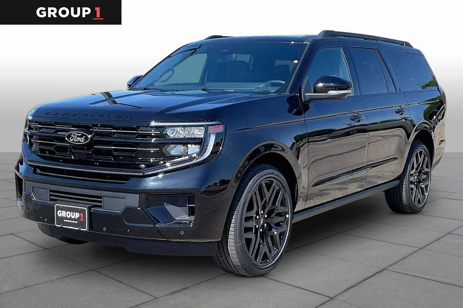 2026 Ford Expedition Platinum MAX 4x4's photo