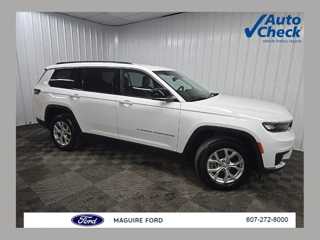 2023 Jeep Grand Cherokee L Limited