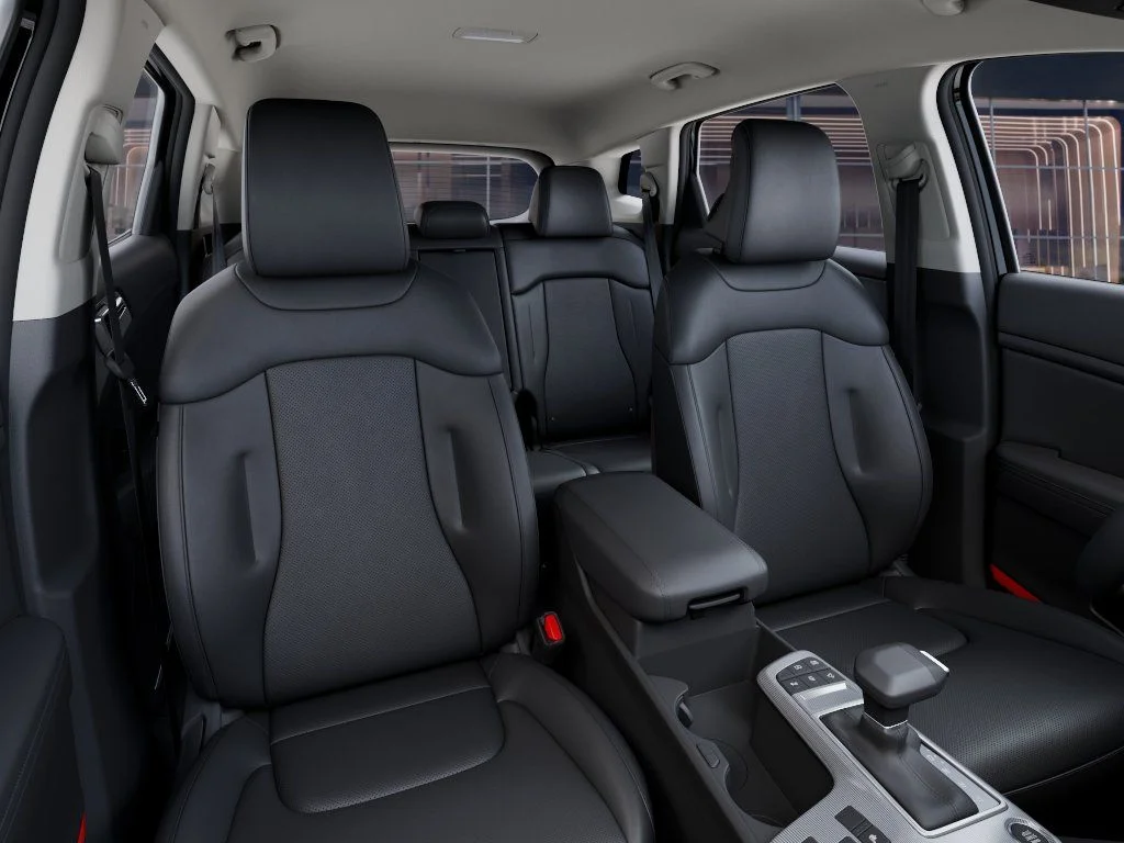 New 2026 Black Kia EX image 15