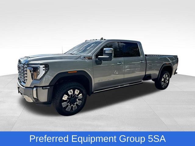 2025 GMC Sierra 3500 HD Denali