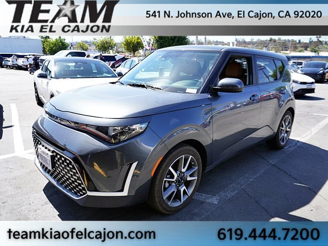 2024 Kia Soul EX