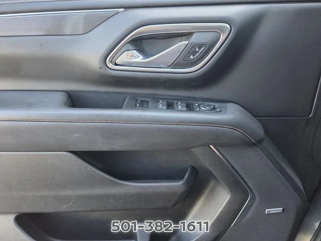 Used 2023 Silver GMC AT4 image 29