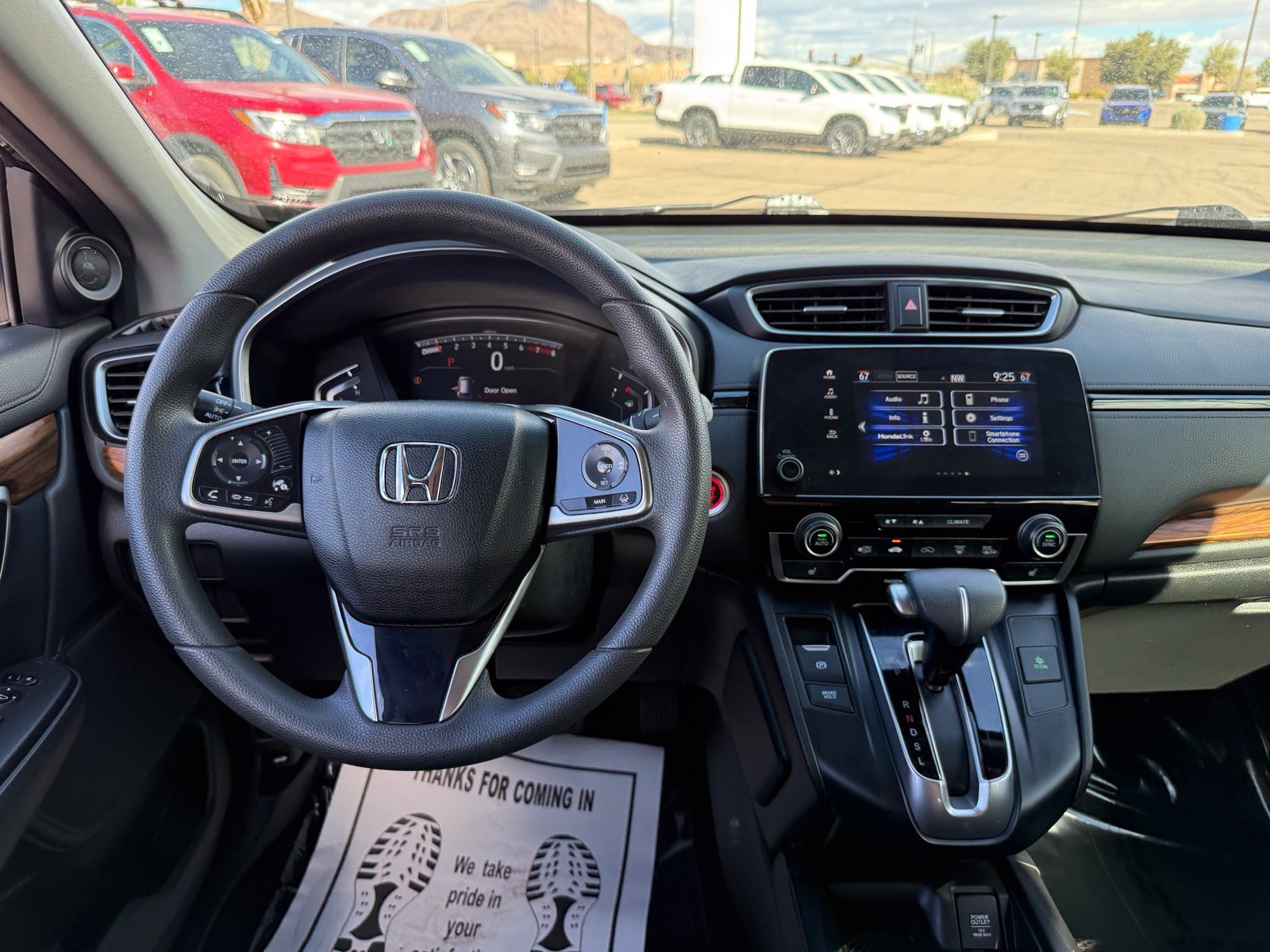 2018 Honda CR-V EX - Photo 17