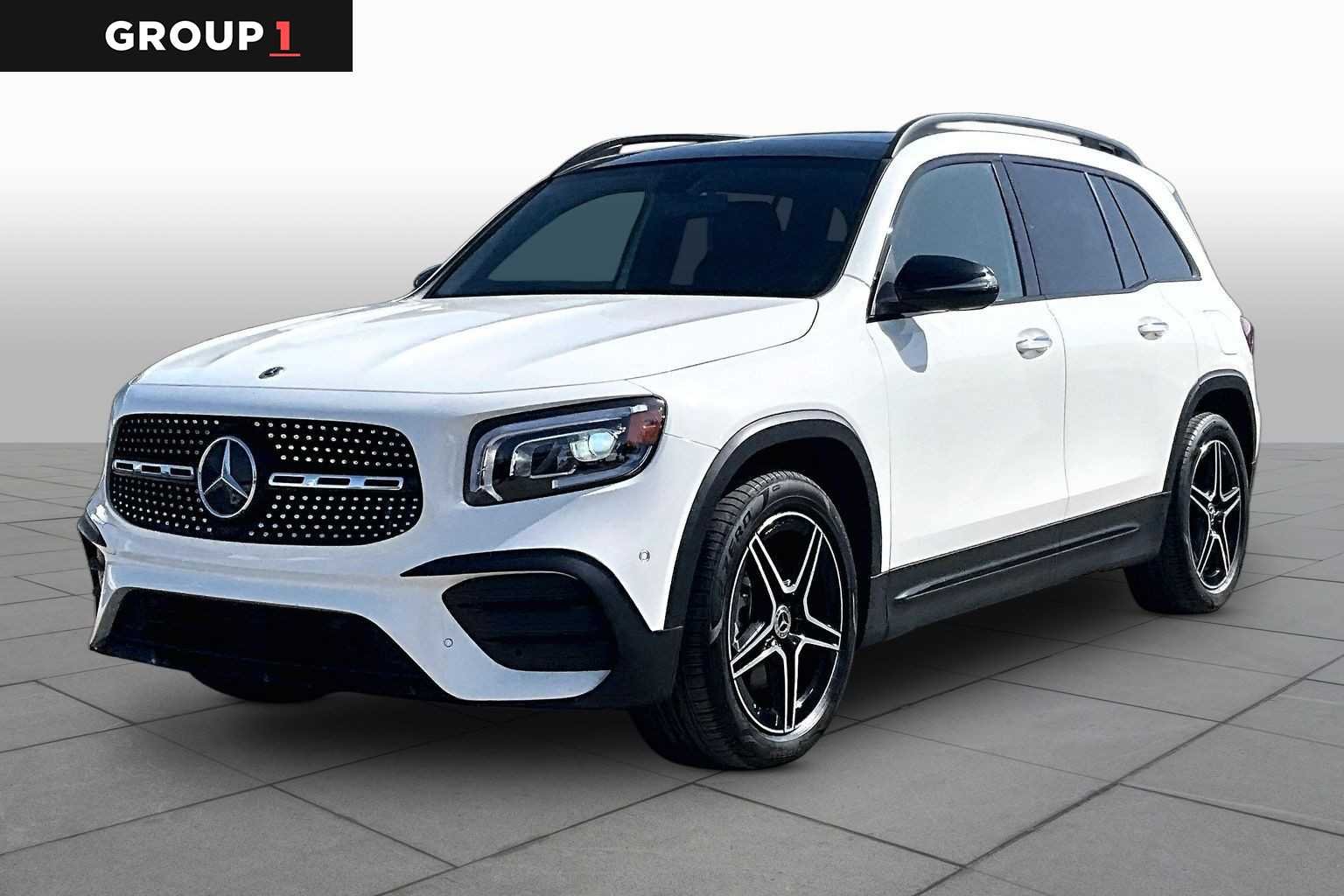 2023 Mercedes-Benz GLB 250 GLB 250