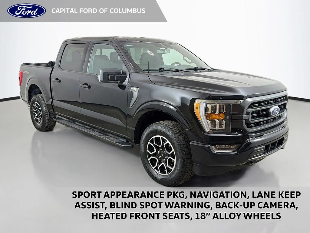 2023 Ford F-150