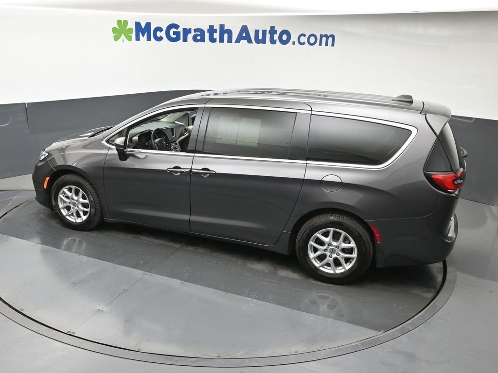 Used 2023 Gray Chrysler Touring L image 23