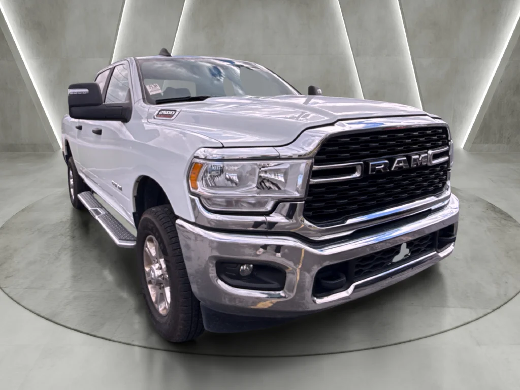 2024 RAM 2500 Pickup