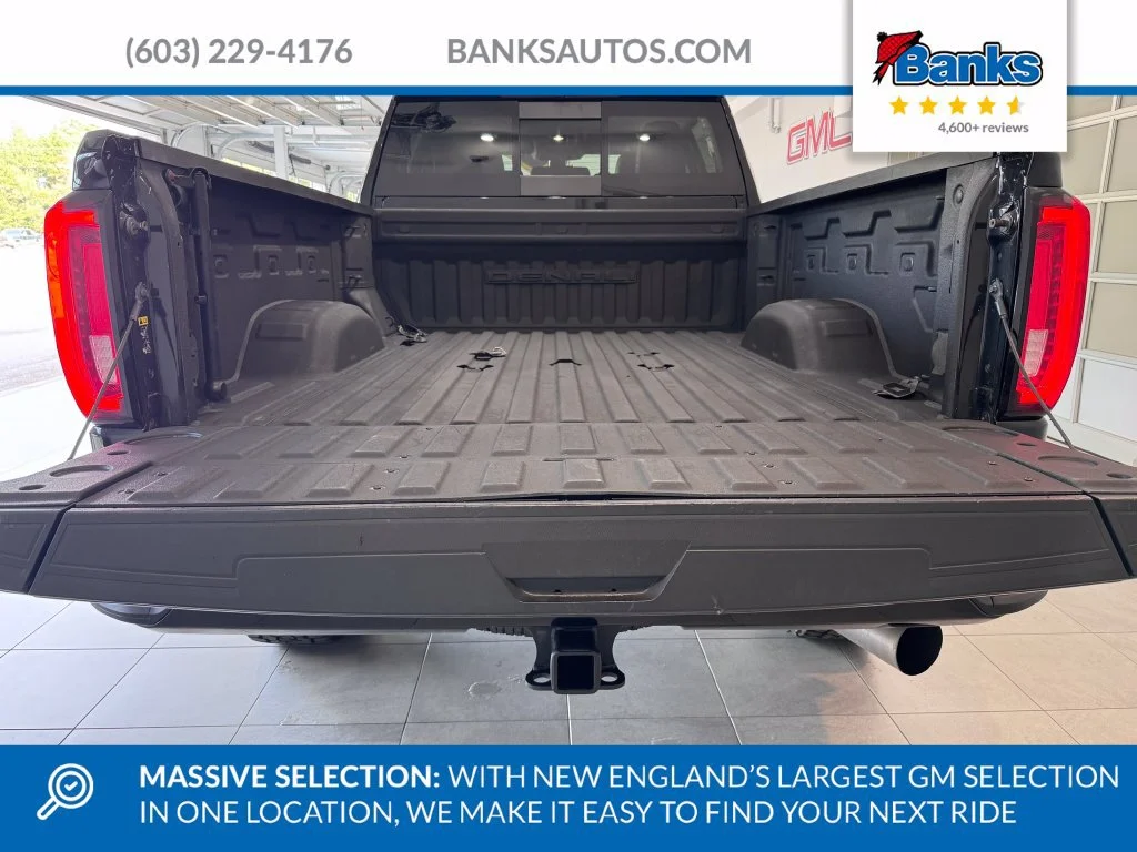 2021 GMC Sierra 2500 Denali HD Denali - Photo 8