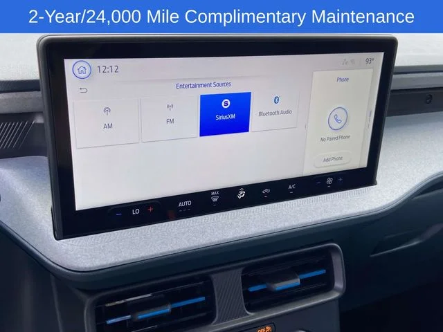 New 2026 Gray Ford XLT image 21