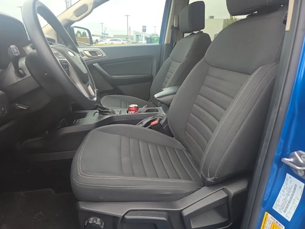 Certified Used 2023 Blue Ford XLT image 23
