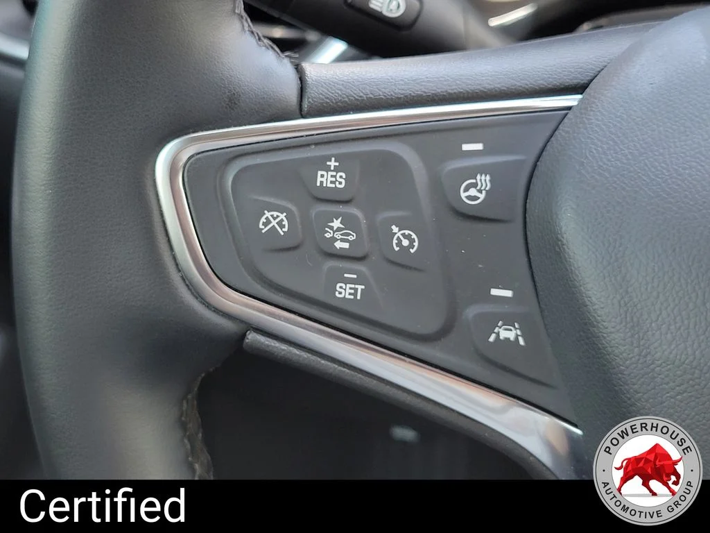 Certified Used 2024 Black Chevrolet LT image 30