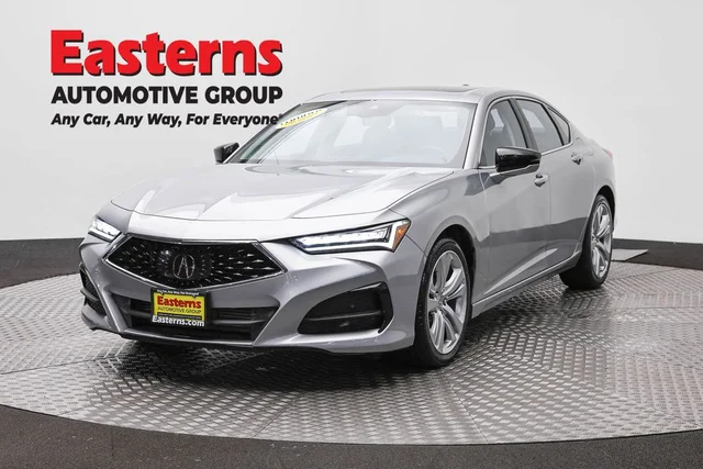 2023 Acura TLX Technology Package