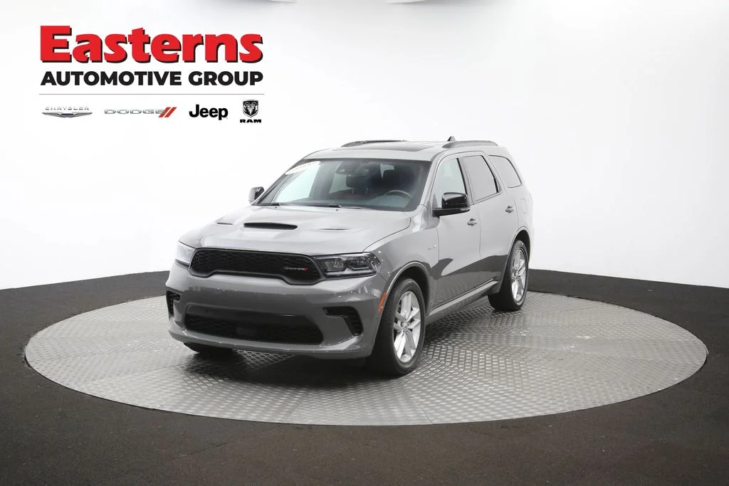 Certified Used 2025 Gray Dodge R/T Plus image 58