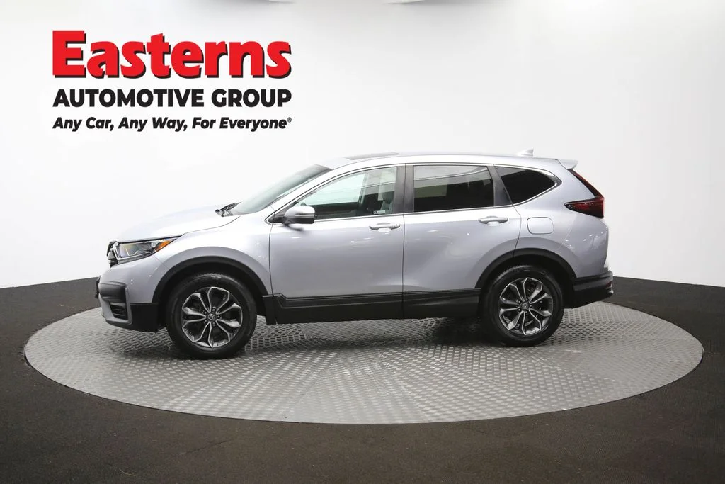 Used 2020 Gray Honda EX-L image 60