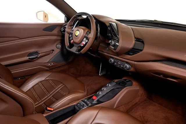 2018 Ferrari 488 GTB Base - Photo 50