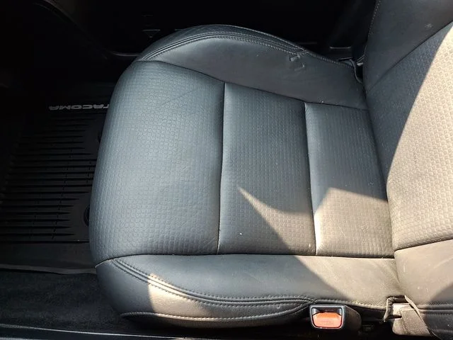 Used 2020 Black Toyota TRD Off-Road image 26