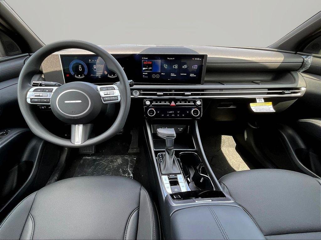 New 2026 Gray Hyundai SEL AWD image 5