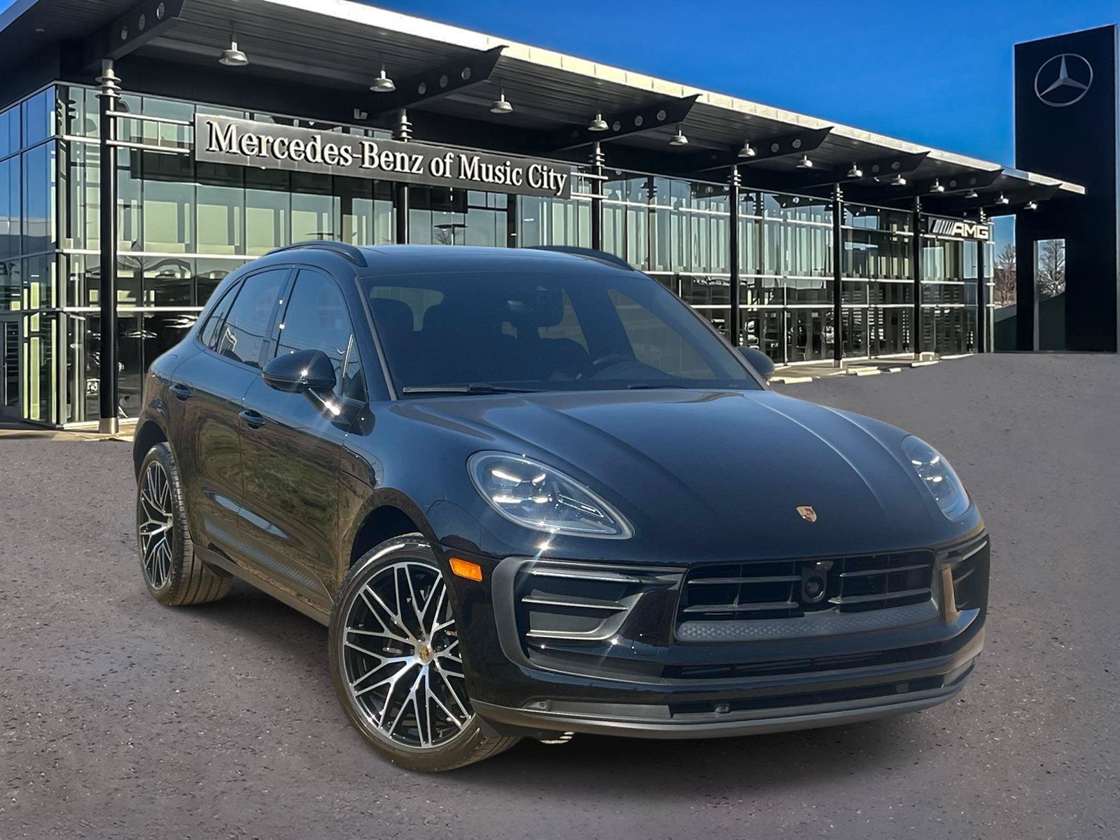 2024 Porsche Macan