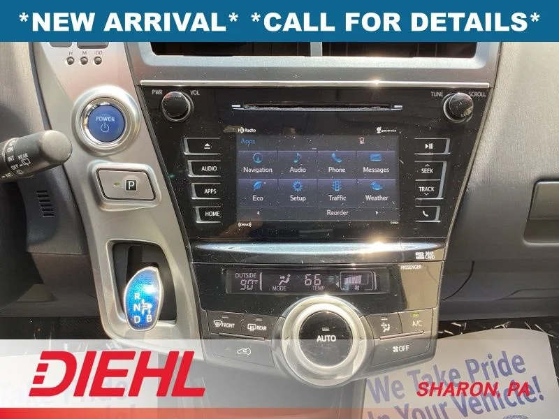 Used 2017  Toyota Four image 21