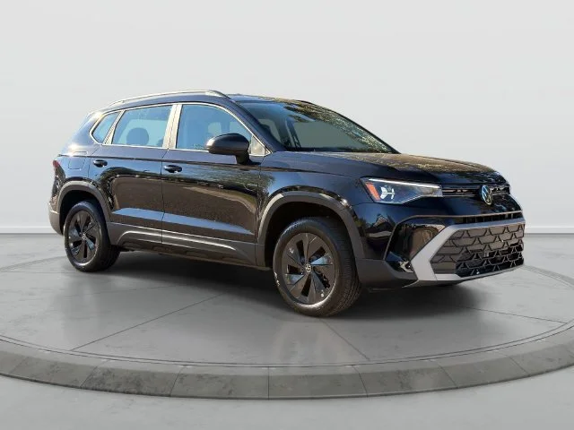 2027 Volkswagen Taos