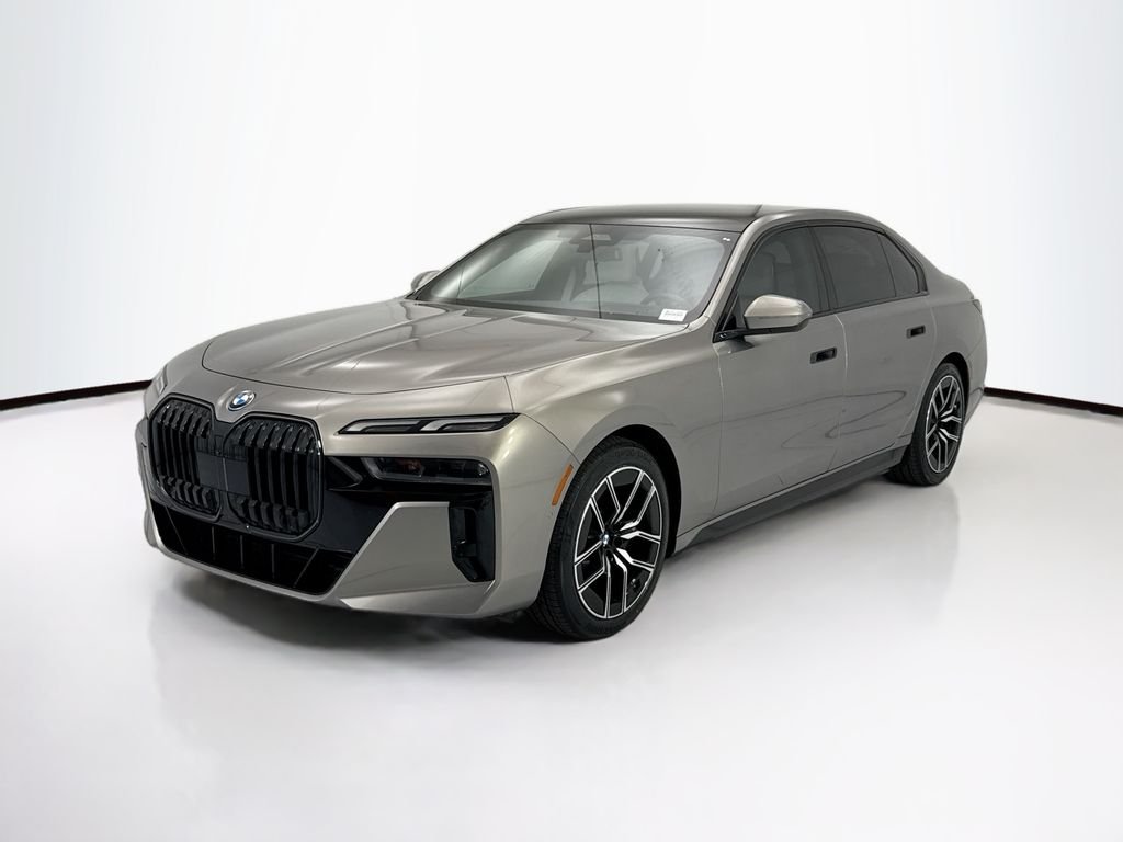2025 BMW i7 eDrive50 Sedan's photo