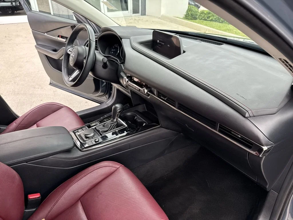 Certified Used 2023 Gray Metallic Mazda 2.5 S Carbon Edition image 32