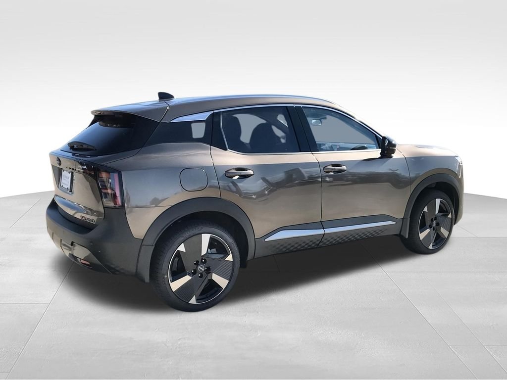 2026 Nissan KICKS SR AWD - Photo 8
