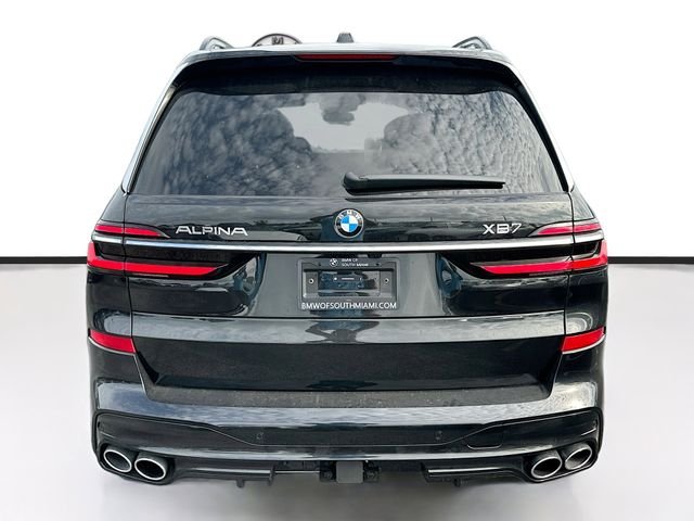 New 2026 Black BMW ALPINA XB7 image 5