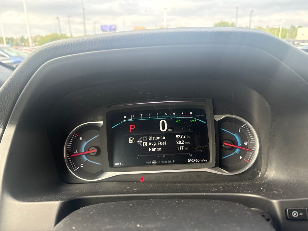 Used 2019 Gray Honda EX-L image 19