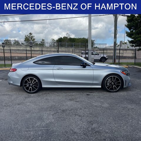 2023 Mercedes-Benz C-Class C 300
