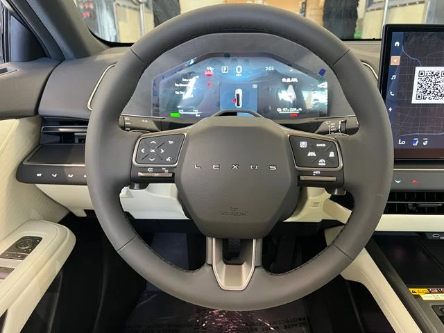 New 2026 Cloudburst Gray Lexus PREMIUM AWD image 47