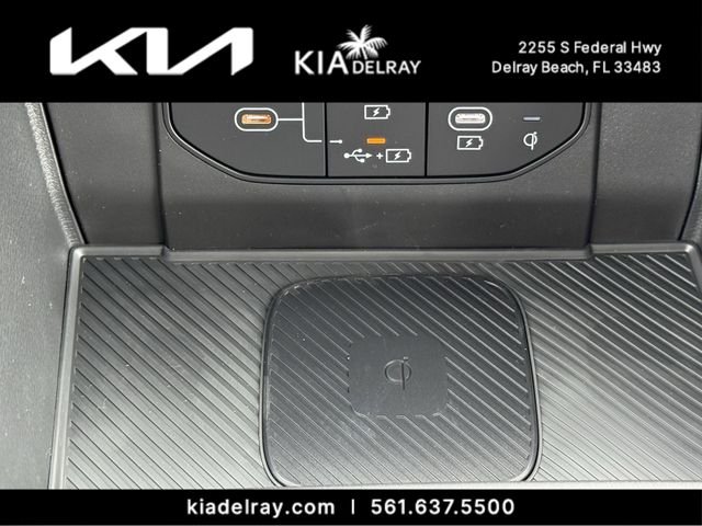 New 2026 Gravity Gray Kia EX image 21
