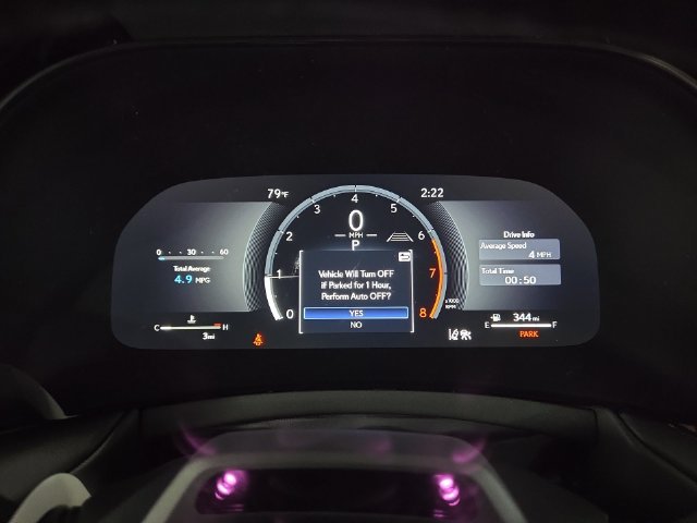 New 2026 Matador Red Mica Lexus PREMIUM AWD image 15